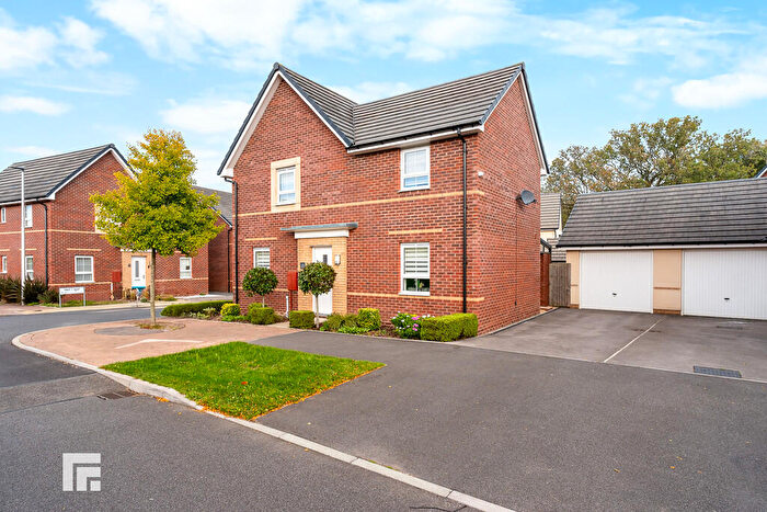 4 Bedroom Detached House For Sale In Trem Y Rhyd, St. Fagans, Cardiff, CF5