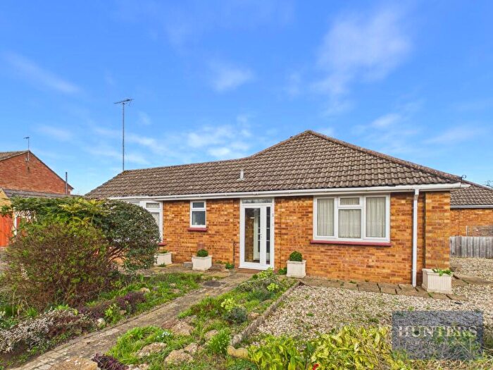 2 Bedroom Semi-Detached Bungalow For Sale In Coberley Road, Benhall, Cheltenham, GL51