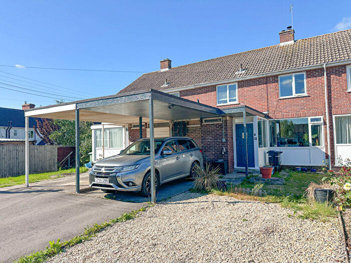 3 Bedroom Semi-Detached House For Sale In Evecreech, BA4