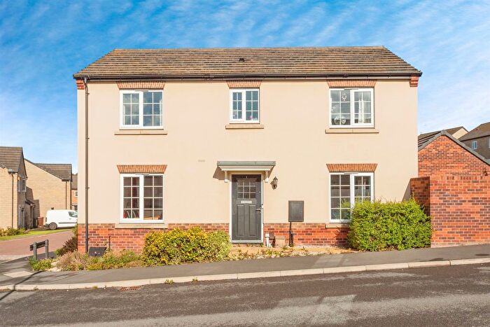 4 Bedroom Detached House For Sale In Wren Green Way, Wrenthorpe, Wakefield, WF2