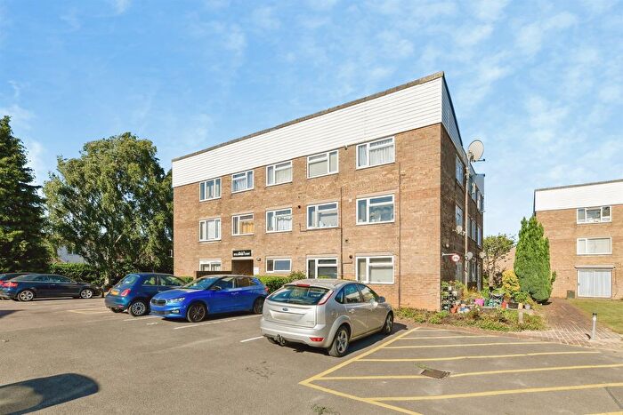 1 Bedroom Flat For Sale In Mildmay Road, Stevenage, SG1