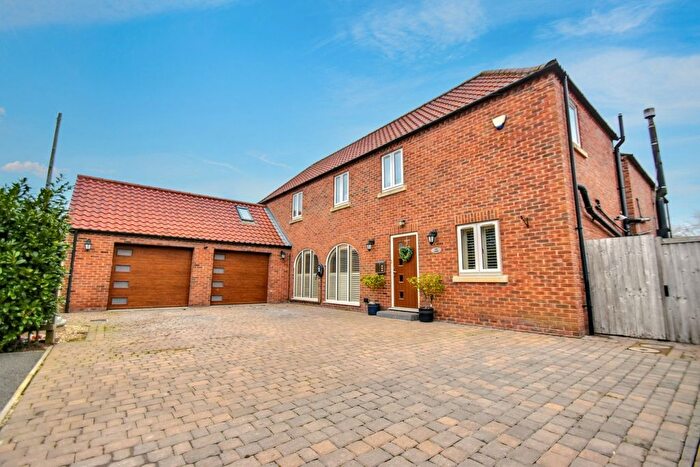 4 Bedroom Detached House For Sale In Hasthorpe Road, Sloothby, LN13