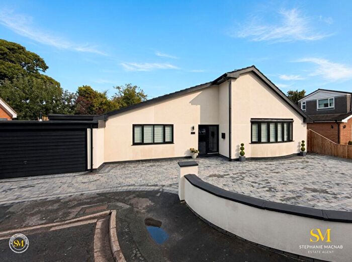 3 Bedroom Detached Bungalow For Sale In Meadowcroft, Formby, Liverpool, L37