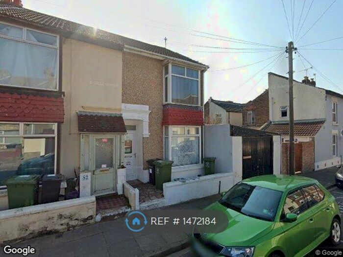 3 Bedroom Terraced House To Rent In Pitcroft Road, Portsmouth, PO2