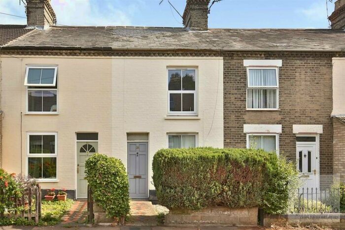 3 Bedroom Terraced House To Rent In Winter Road, Norwich, NR2