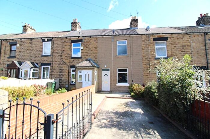 2 Bedroom Terraced House To Rent In Poplar Terrace, Royston, Barnsley, S71