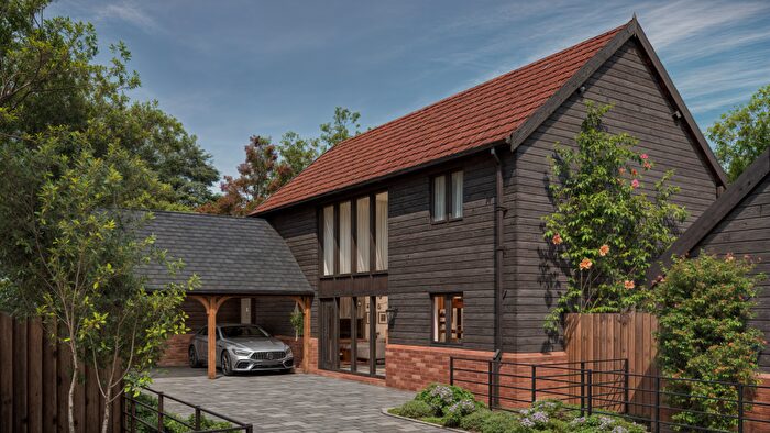 4 Bedroom Barn Conversion For Sale In Plot, West Farm Barns, Thorpe St Andrew, Norwich, Norfolk, NR7