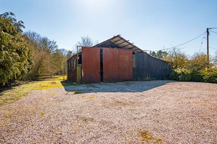 Barn Conversion For Sale In Hitcham, Ipswich, Suffolk, IP7