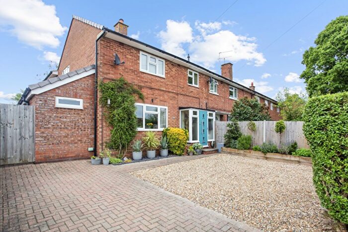 4 Bedroom End Of Terrace House To Rent In Parsons Close, Flamstead, St.Albans, AL3