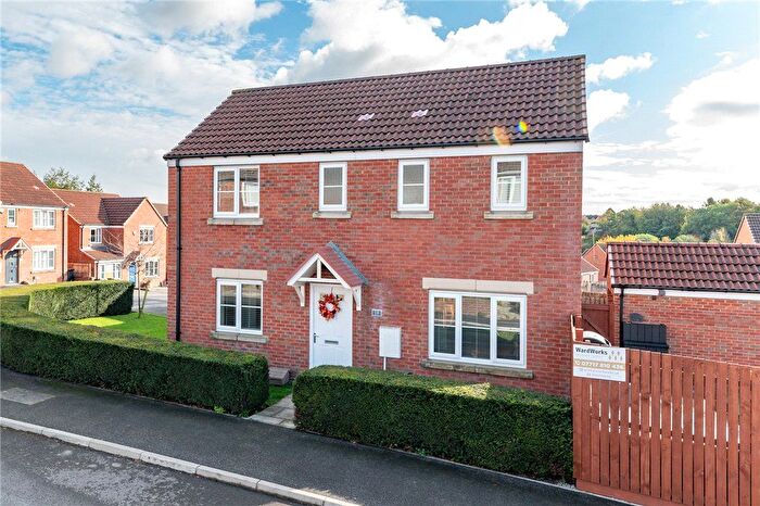 3 Bedroom Detached House For Sale In Daisy Hill, Morley, Leeds, LS27