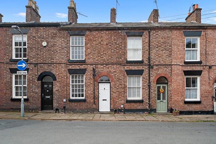 2 Bedroom Terraced House For Sale In Cam Street, Woolton, Liverpool, Merseyside., L25