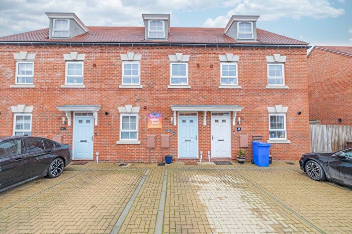 3 Bedroom Detached House For Sale In Tettenhall Way, Faversham, Kent, ME13