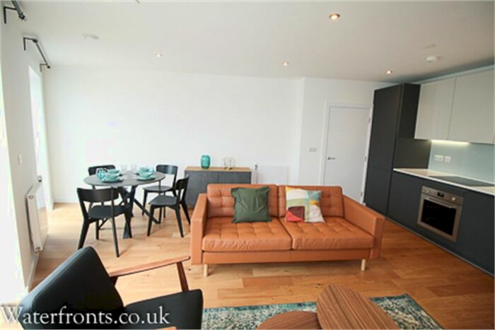 3 Bedroom Flat To Rent In Penny Brookes Street, London, E15