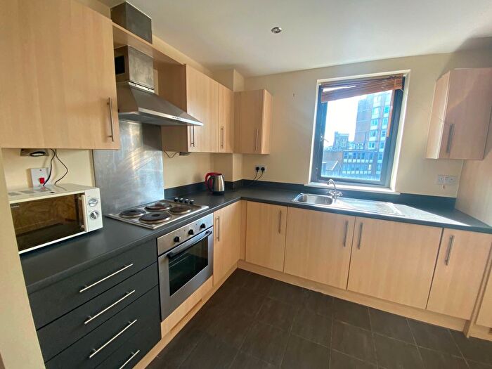 2 Bedroom Flat To Rent In Apartment, Salubrious Court, Salubrious Passage, Swansea, SA1