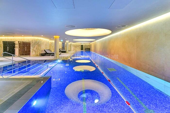 2 Bedroom Apartment For Sale In New Providence Wharf, Canary Wharf, E14