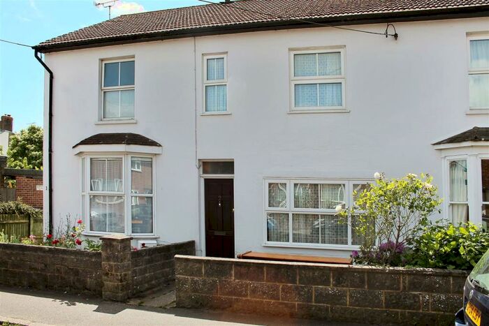 2 Bedroom Terraced House To Rent In Western Road, Burgess Hill, RH15