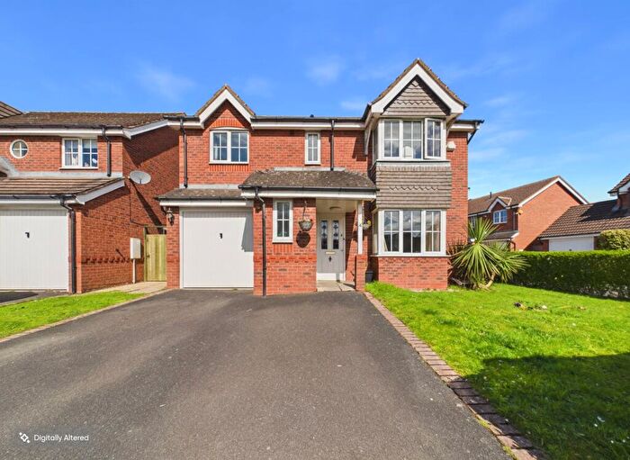 4 Bedroom Detached House For Sale In Aldermore Drive, Sutton Coldfield, B75