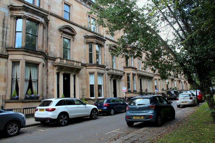 2 Bedroom Flat To Rent In Belhaven Terrace West, Attic Flat, Dowanhill, Glasgow, G12