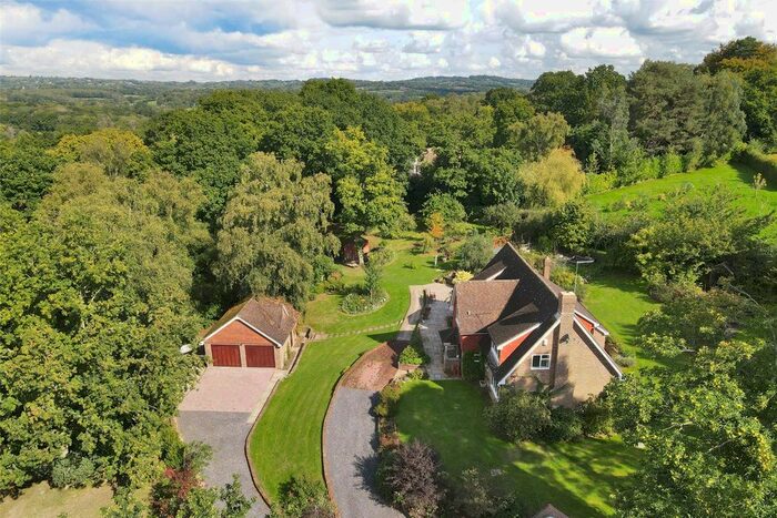 5 Bedroom Detached House For Sale In Buxted Wood Lane, Buxted, Uckfield, East Sussex, TN22