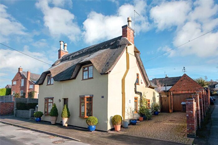 5 Bedroom Detached House For Sale In Baggrave End, Barsby, LE7