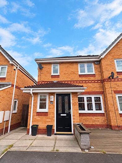 3 Bedroom Property To Rent In Ambleside Drive, Liverpool, L33
