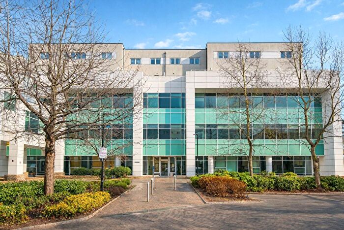 2 Bedroom Flat For Sale In Liberty House, Bessemer Road, Welwyn Garden City, AL7