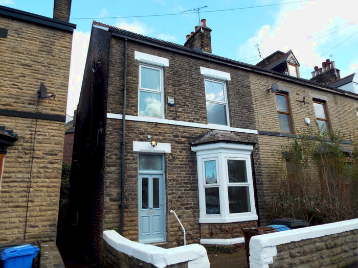 1 Bedroom Apartment To Rent In Glencoe Road, Norfolk Park, Sheffield, S2