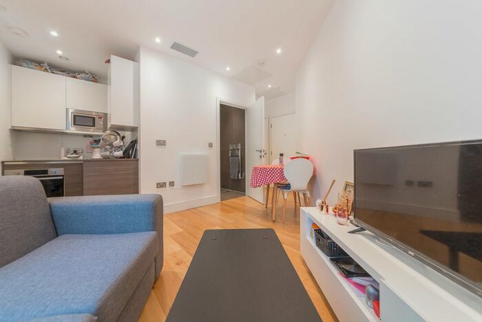 Studio To Rent In Trinity Square, 23-59 Staines Road, Hounslow TW3