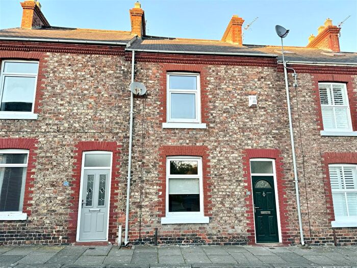 2 Bedroom Terraced House To Rent In Mill Street, Stockton-On-Tees, TS20