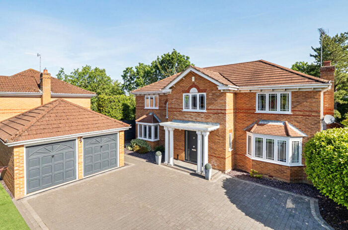 5 Bedroom Detached House For Sale In Leafy Lane, Whiteley, Fareham, Hampshire, PO15