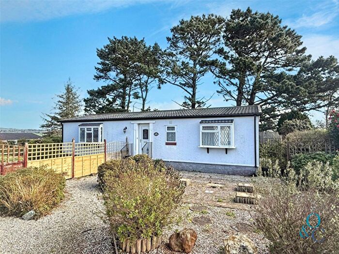2 Bedroom Bungalow For Sale In Polkerris Parc, Mount Lea Country Park, Par, PL24
