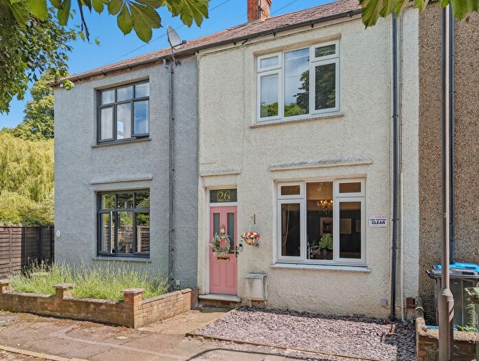 2 Bedroom Terraced House To Rent In St. Marys Avenue, Stony Stratford, MK11
