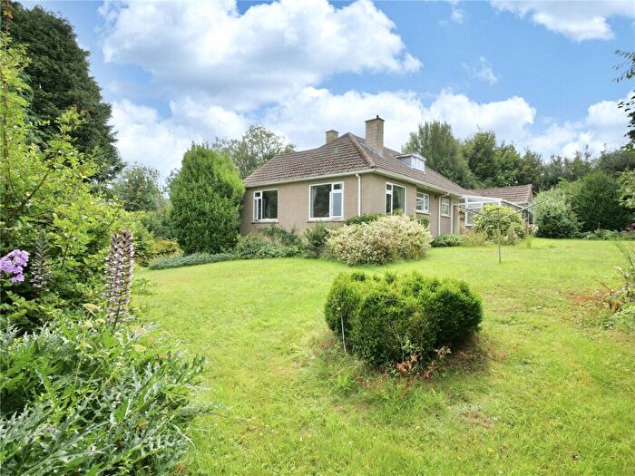 3 Bedroom Bungalow For Sale In Detached Bungalow - Foxcote Nr Bath, BA3