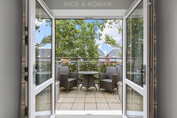 1 Bedroom Retirement Property For Sale In Keble Court, Fleet, GU52