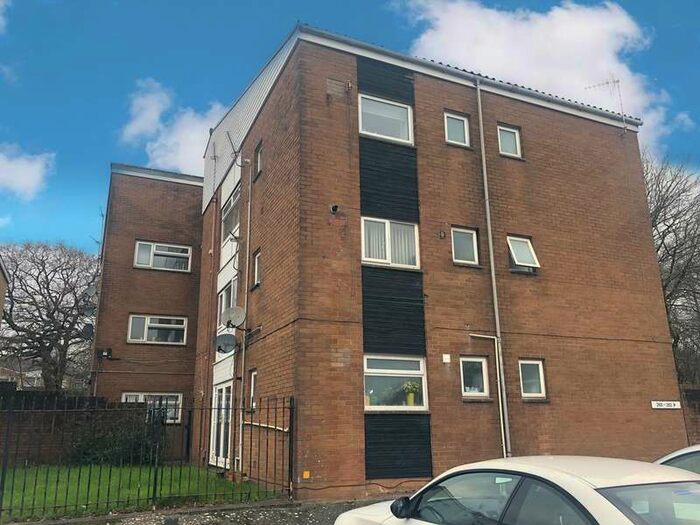 2 Bedroom Flat To Rent In Chapel Wood, Llanedeyrn, Cardiff, CF23