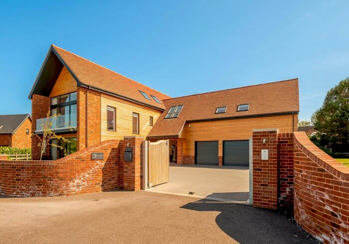 5 Bedroom Detached House For Sale In Preston Meadows, Preston, Canterbury, Kent, CT3