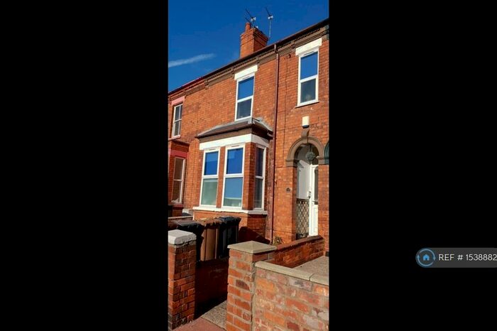 5 Bedroom Terraced House To Rent In West Parade, Lincoln, LN1