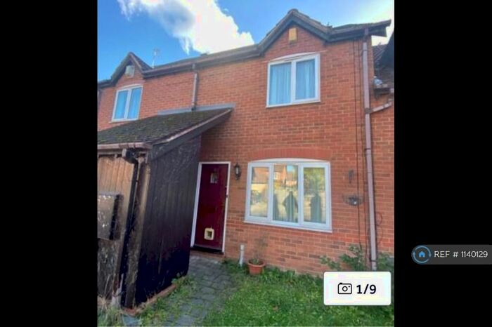 2 Bedroom Terraced House To Rent In Wicket Grove, Nottingham, NG7