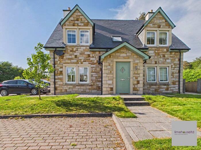 4 Bedroom Detached House For Sale In Moorlands, Manse Road, Symington, Biggar, ML12