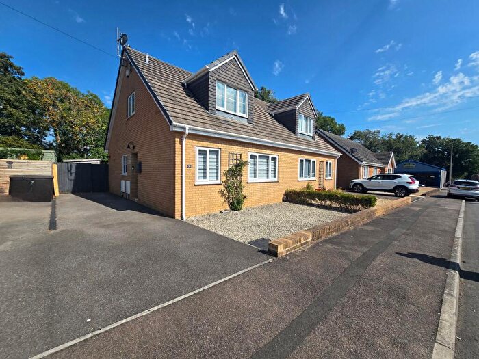 2 Bedroom Semi Detached House For Sale In Cefn Glas Road, Cefn Glas, Bridgend, CF31