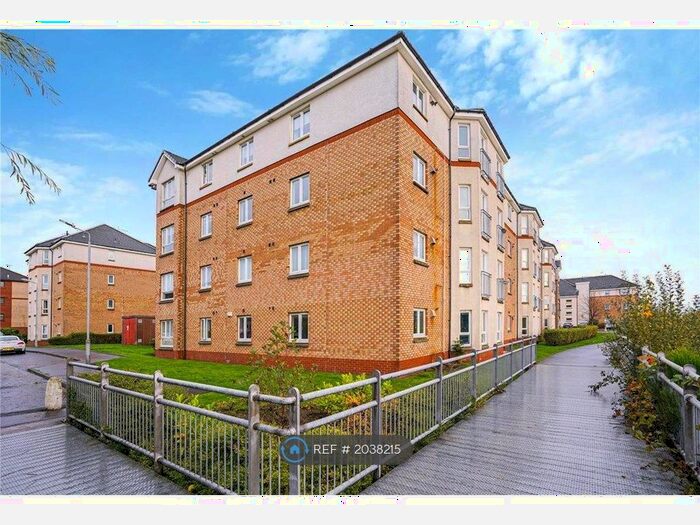 2 Bedroom Flat To Rent In Bulldale Place, Glasgow, G14