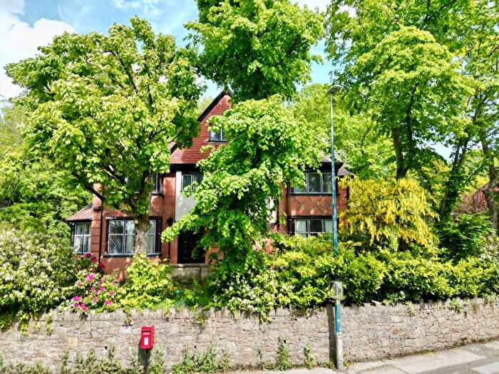 6 Bedroom Detached House For Sale In Mottram Road, Matley, Stalybridge, Greater Manchester, SK15
