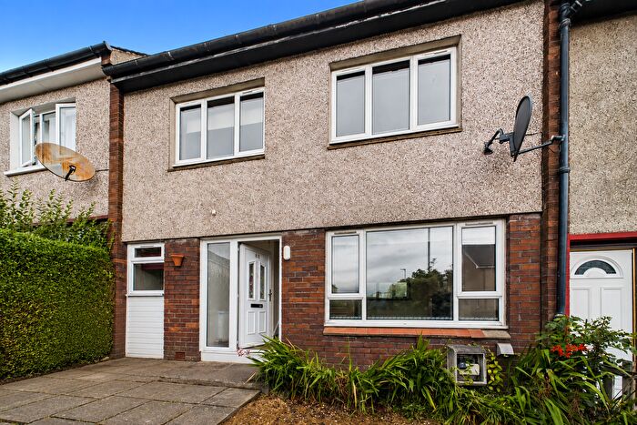 3 Bedroom Terraced House For Sale In Cultenhove Road, Stirling, FK7