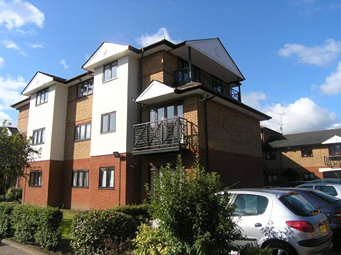 1 Bedroom Apartment To Rent In Shaftesbury Court, Ludlow Road, Maidenhead, SL6