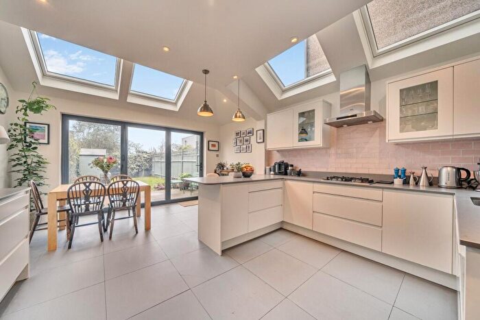 4 Bedroom Terraced House For Sale In Ewhurst Road, Brockley, London, SE4