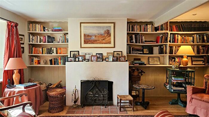 3 Bedroom Semi-Detached House For Sale In Water Street, Berwick St. John, Shaftesbury, Wiltshire, SP7