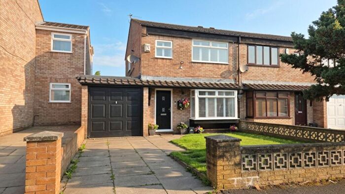 3 Bedroom Semi-Detached House For Sale In Torcross Way, Halewood, L26