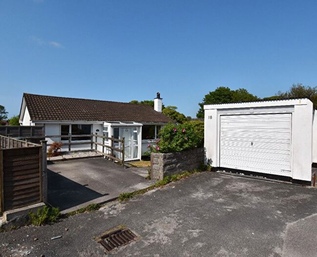 2 Bedroom Bungalow To Rent In Bellever Parc, Camborne, TR14