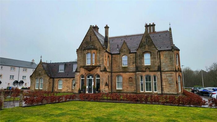 2 Bedroom Flat To Rent In Carrongrove House, Stein Crescent, Denny, Stirlingshire, FK6