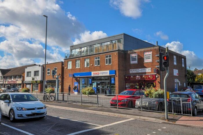 2 Bedroom Flat To Rent In New Road, West Parley, Ferndown, BH22